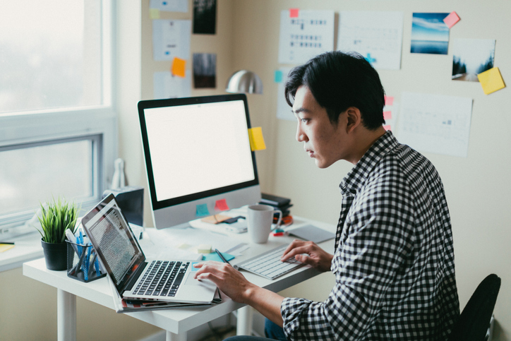 Les 5 meilleurs conseils pour bien aménager son coin bureau.