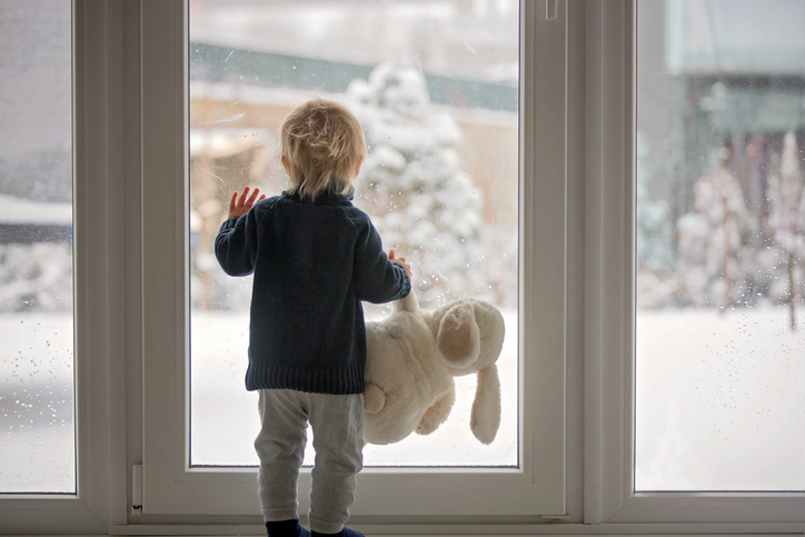 Préparer ses fenêtres et sa maison pour l’hiver.