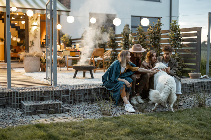 Tendance déco pour l’extérieur de la maison cet été