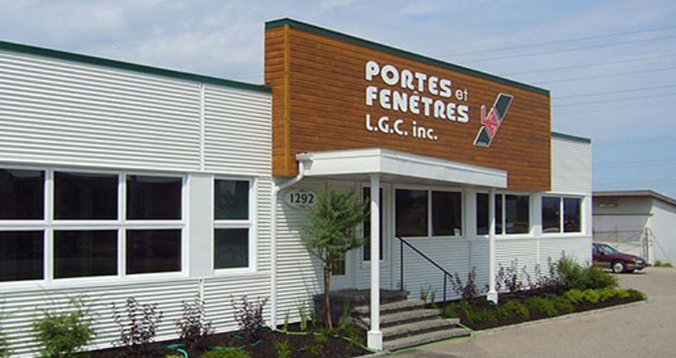 Portes et Fenêtres LGC Chicoutimi